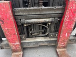 Hydraulique with Vérin de déplacement latéral