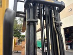 Hydraulique with Cylindre de levage libre