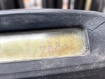 Aspect général with Compteur horaire / compteur kilométrique