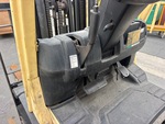 Cadre with Commande du cylindre moteur/frein