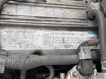 Moteur with Étiquette d'émission