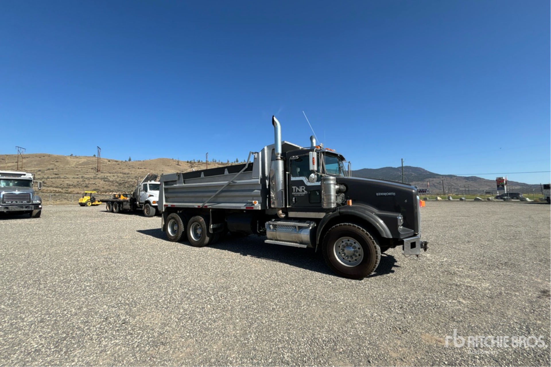 2005 Kenworth T800