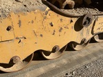 Undercarriage with
