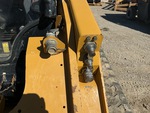 Hydraulics with Auxiliary Hydraulic Plumbing