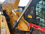 Hydraulics with Loader Lift Cylinders