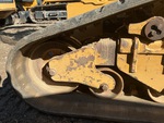 Undercarriage with Rubber Belt Drive Lugs