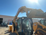 Chassis with Lift Arm Condition