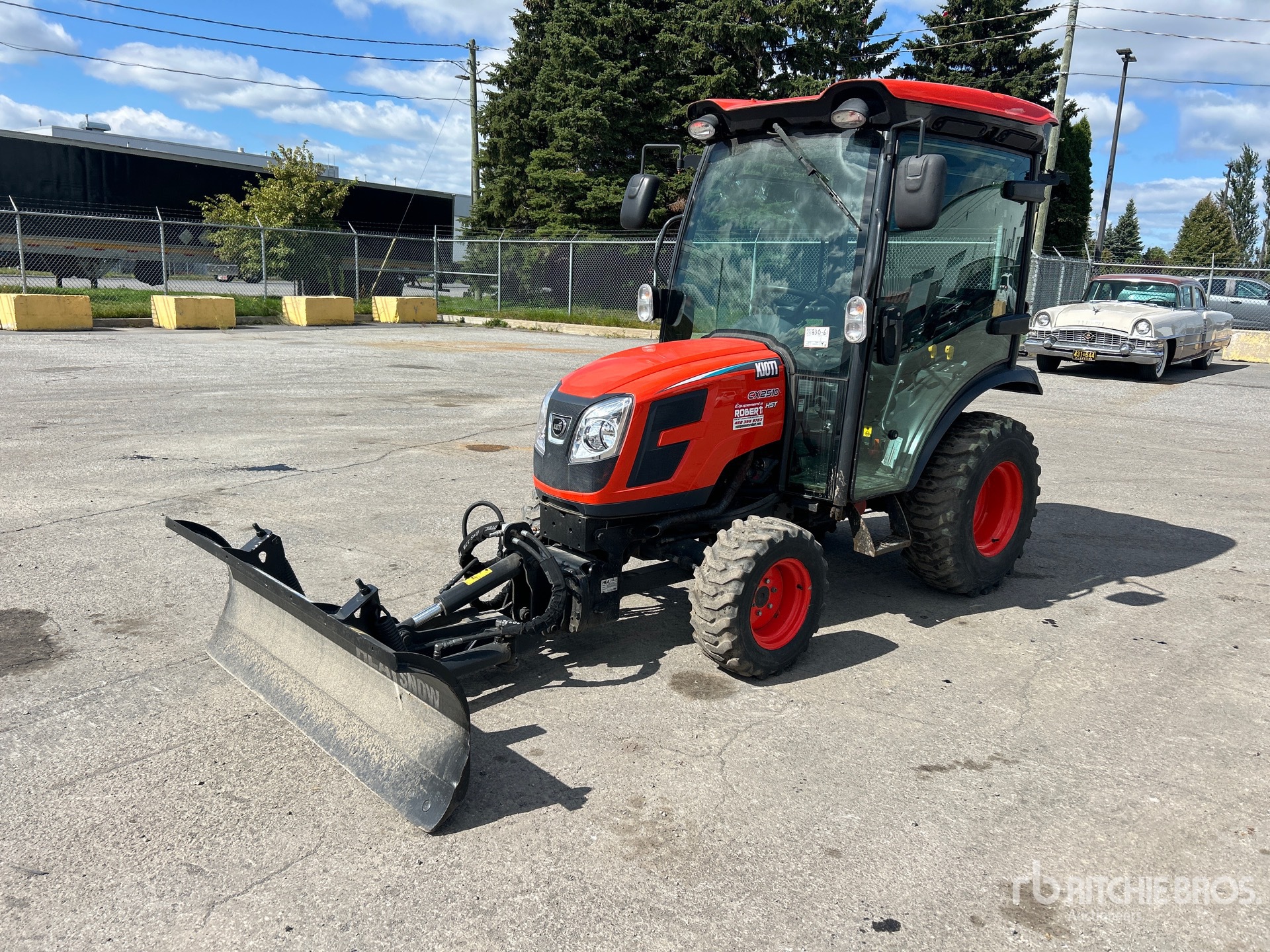 2024 Kioti CX2510