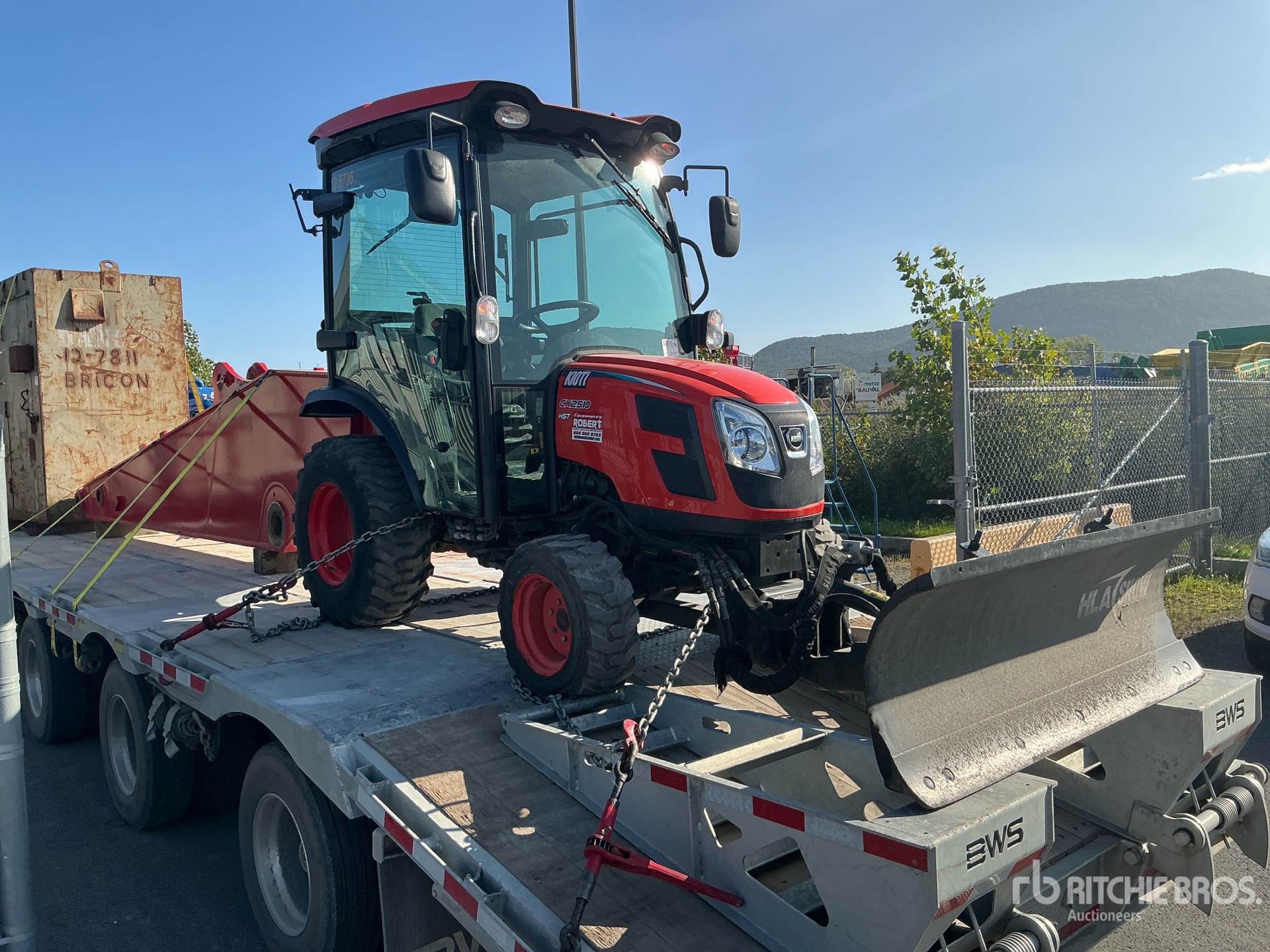 2024 Kioti CX2510