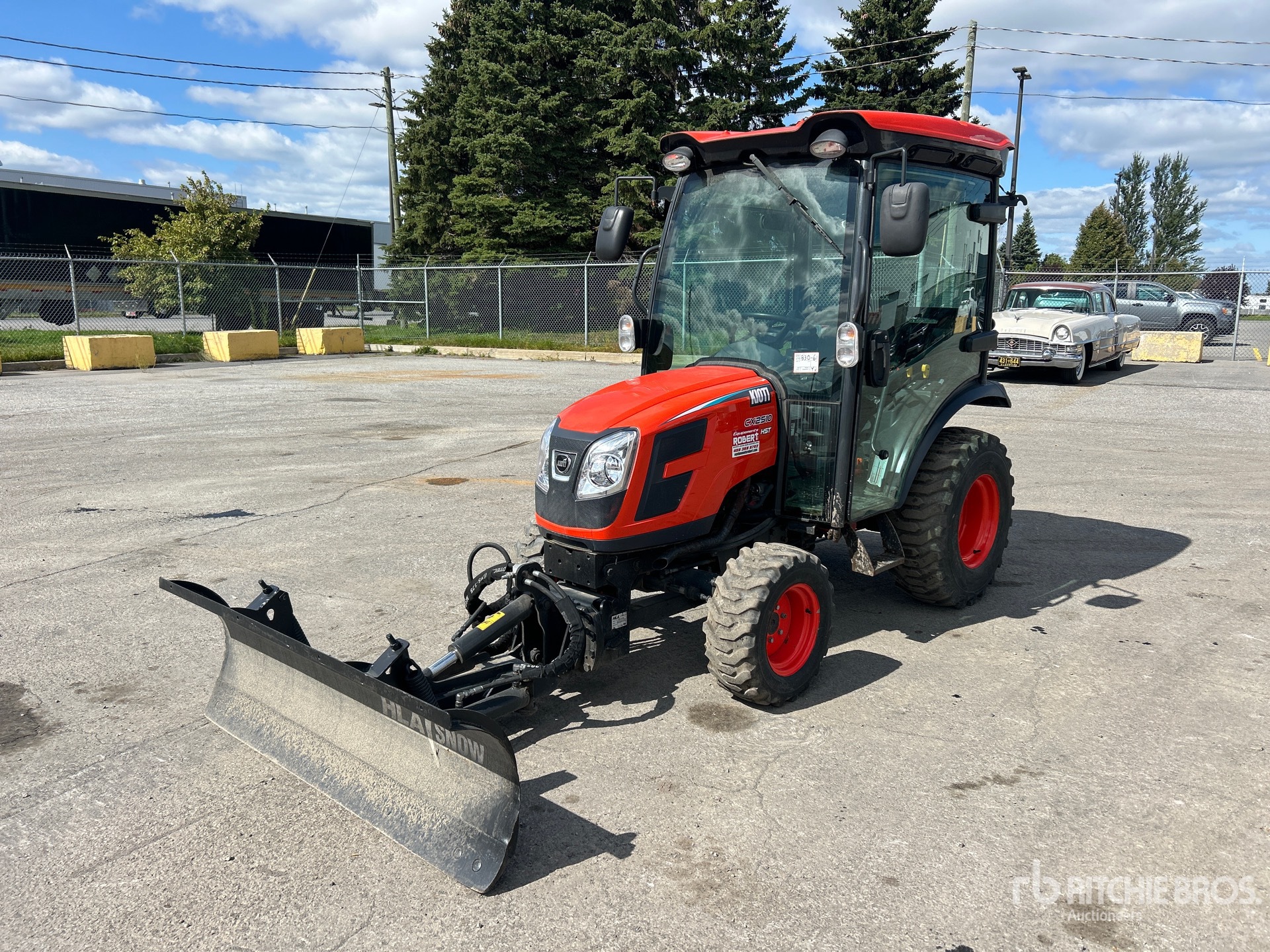2024 Kioti CX2510