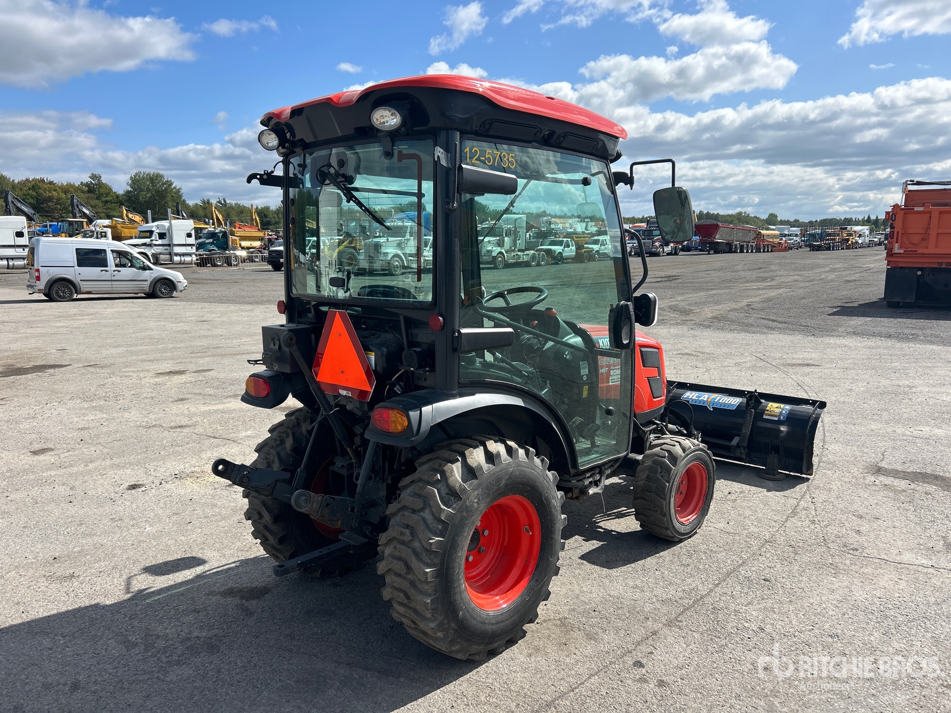 2024 Kioti CX2510