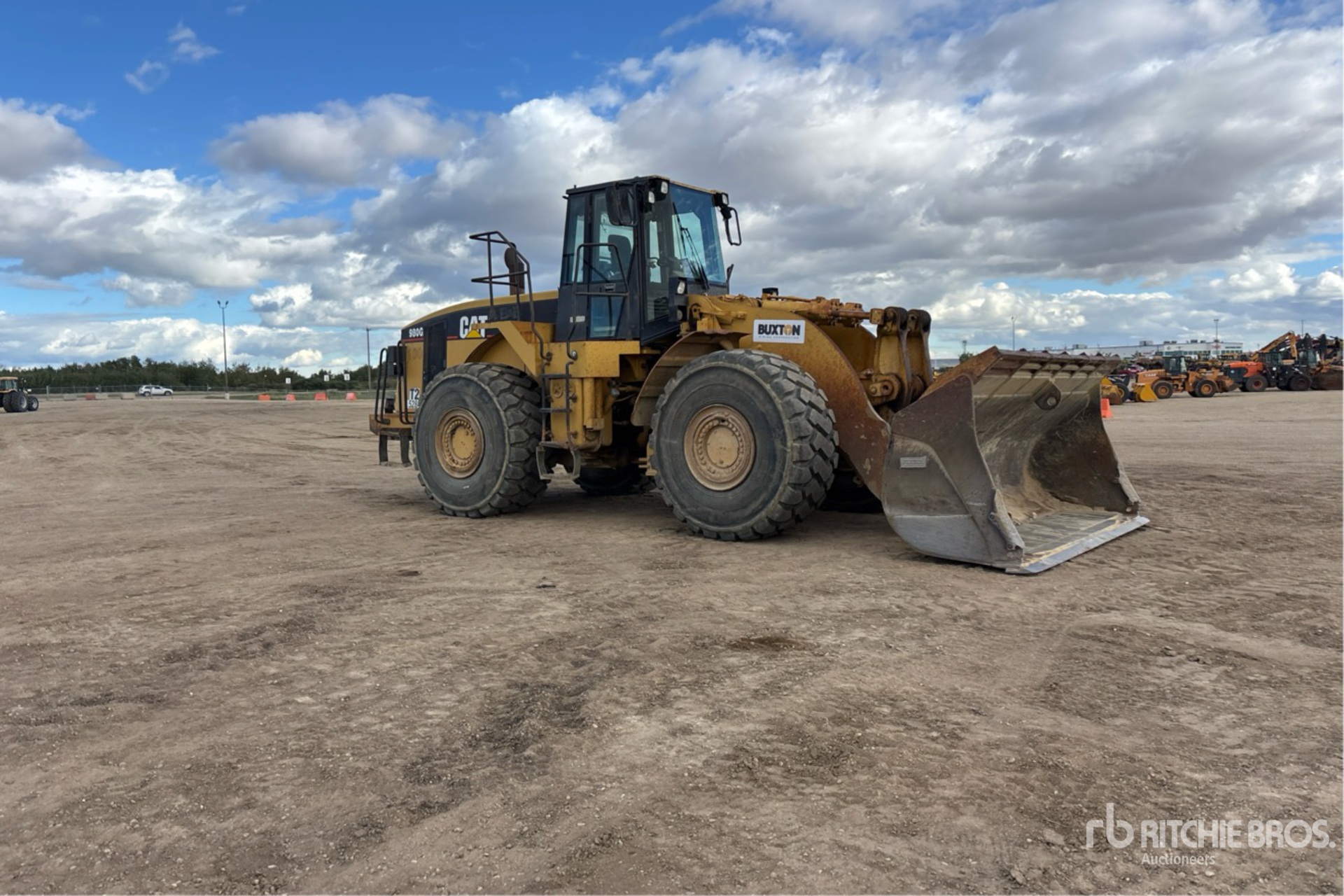 1997 Caterpillar 980G