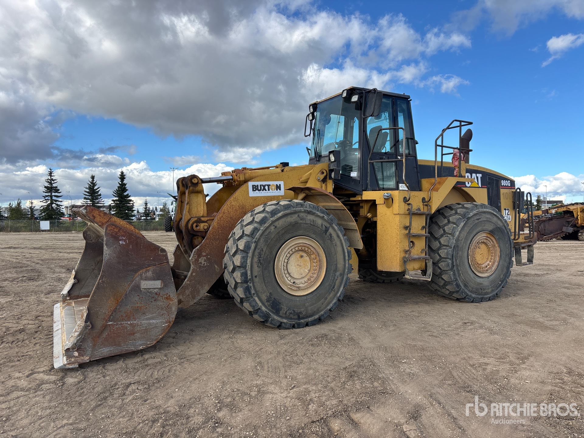 Photo of 1997 Caterpillar 980G