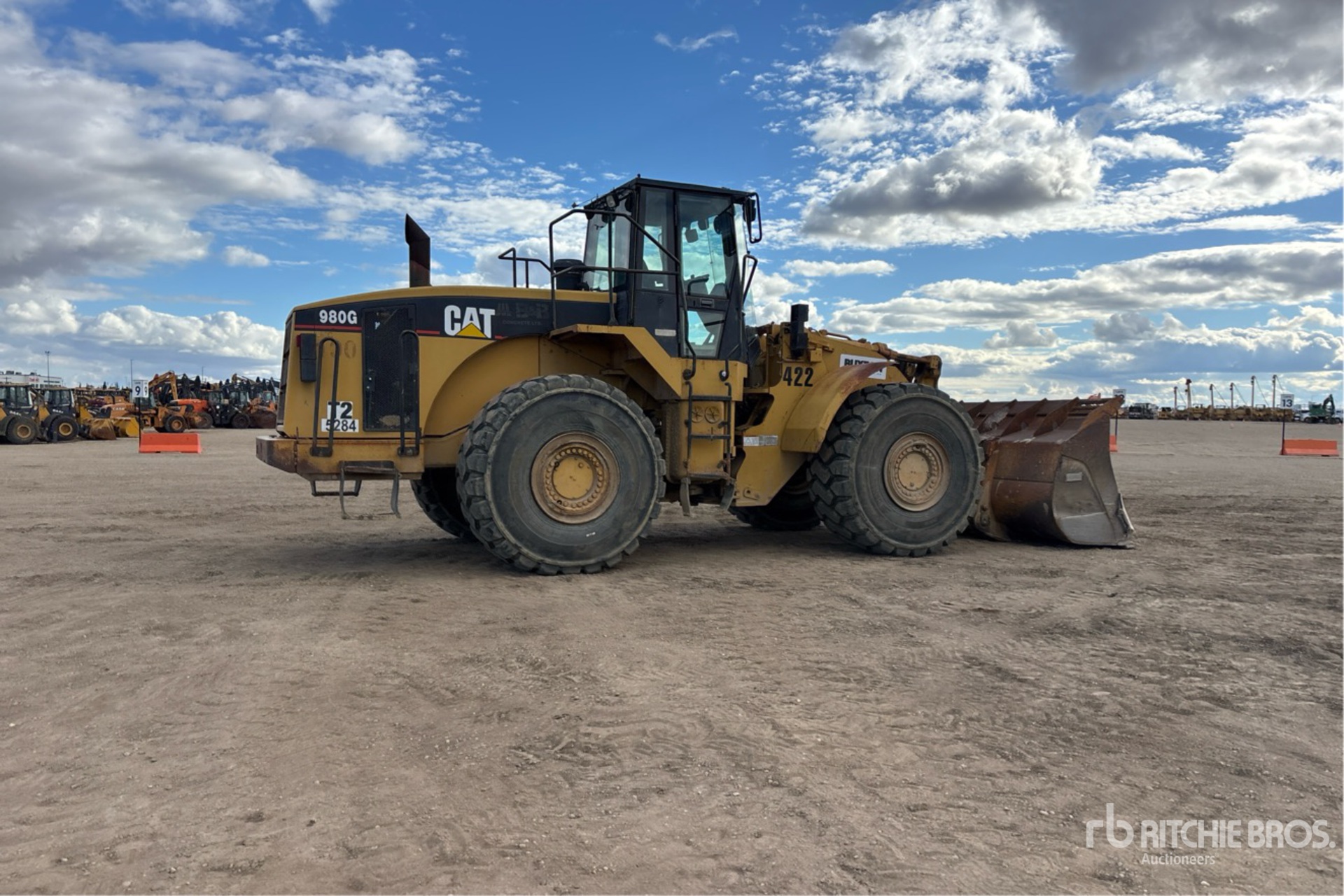 1997 Caterpillar 980G