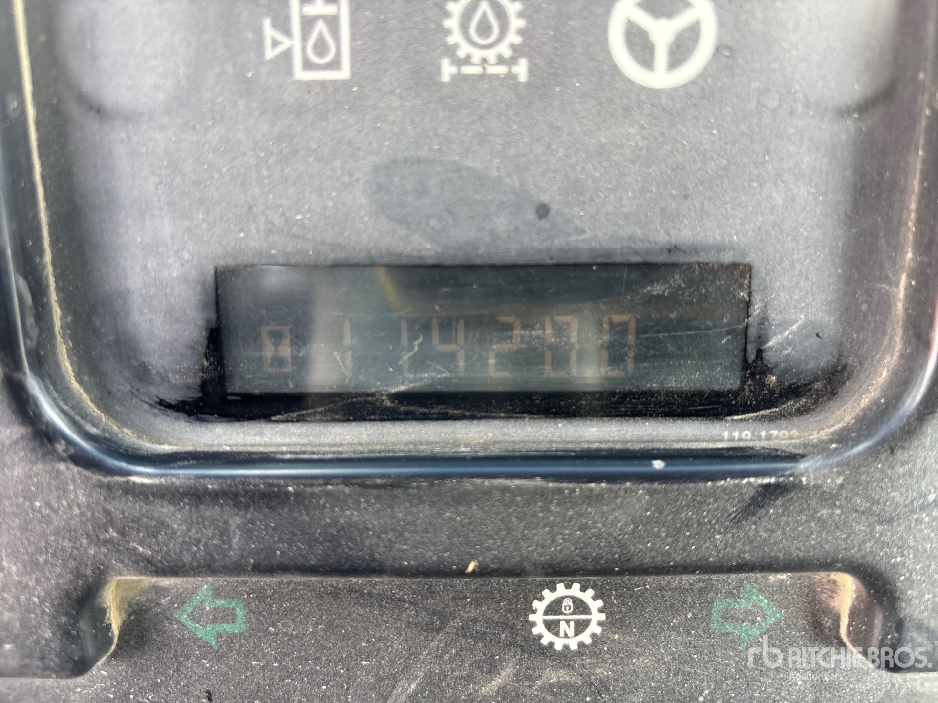 1997 Caterpillar 980G