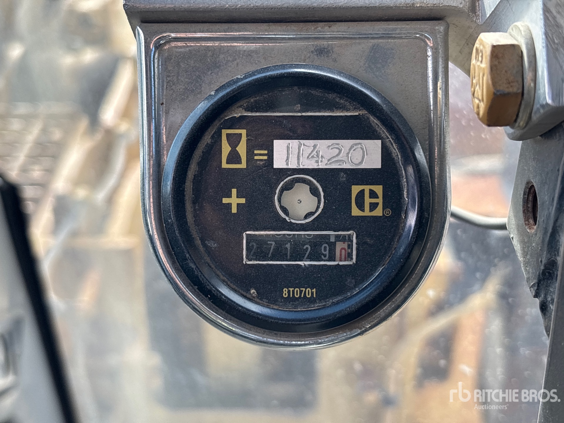 1997 Caterpillar 980G