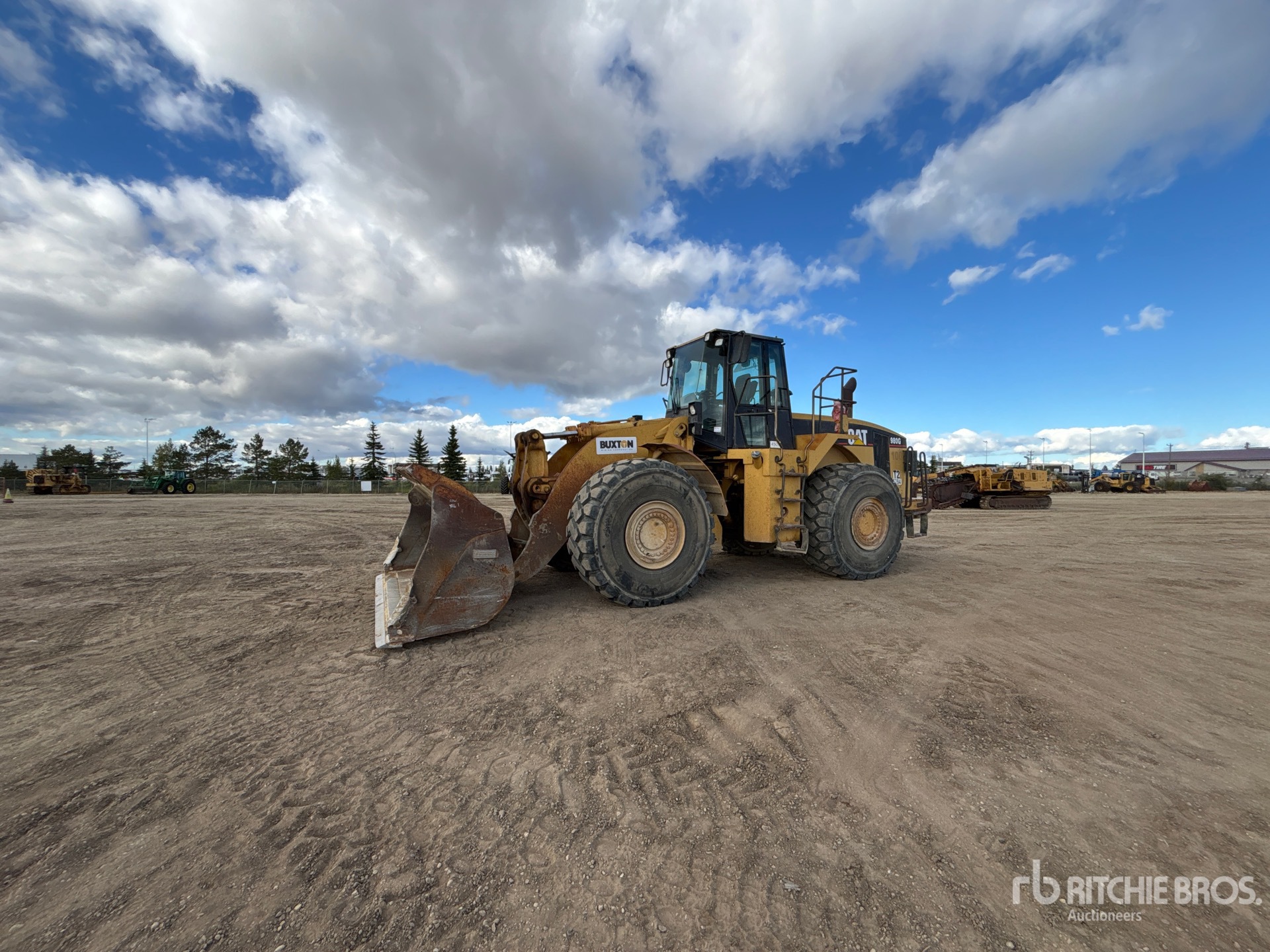 1997 Caterpillar 980G