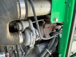 Engine with Exhaust System
