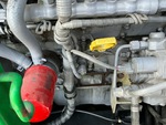 Engine with Oil Leaks