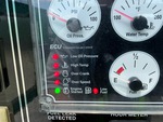 Control Station with Warning Lights