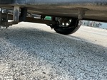 Trailer Chassis with Axle Condition