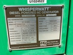 General Appearance with Unit Serial Number