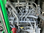 Engine with Fuel System