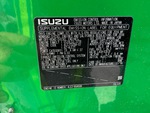 Engine with Emission Label