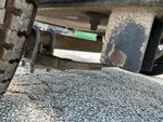 Trailer Chassis with Springs/Hangers Condition