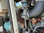 Engine with Exhaust System
