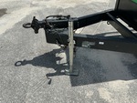 Trailer Chassis with Landing Gear / Tongue Jack