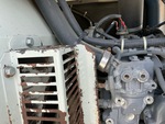Engine with Cooling System Leaks