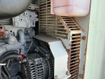 Engine with Radiator