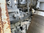 Engine with Fuel System