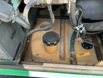 Trailer Chassis with Fuel Tank Condition