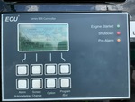 Control Station with Warning Lights