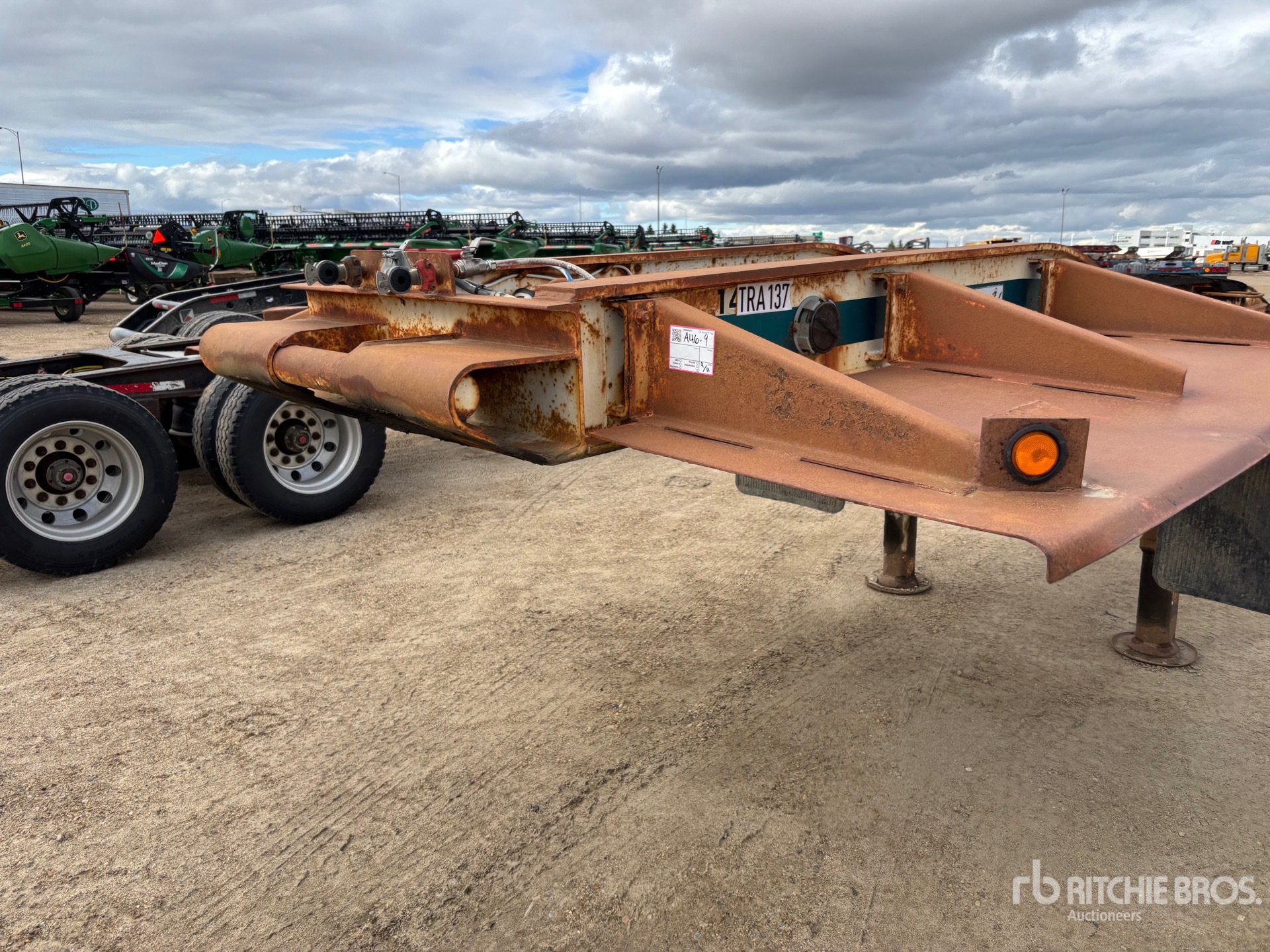 1997 Peerless T/A