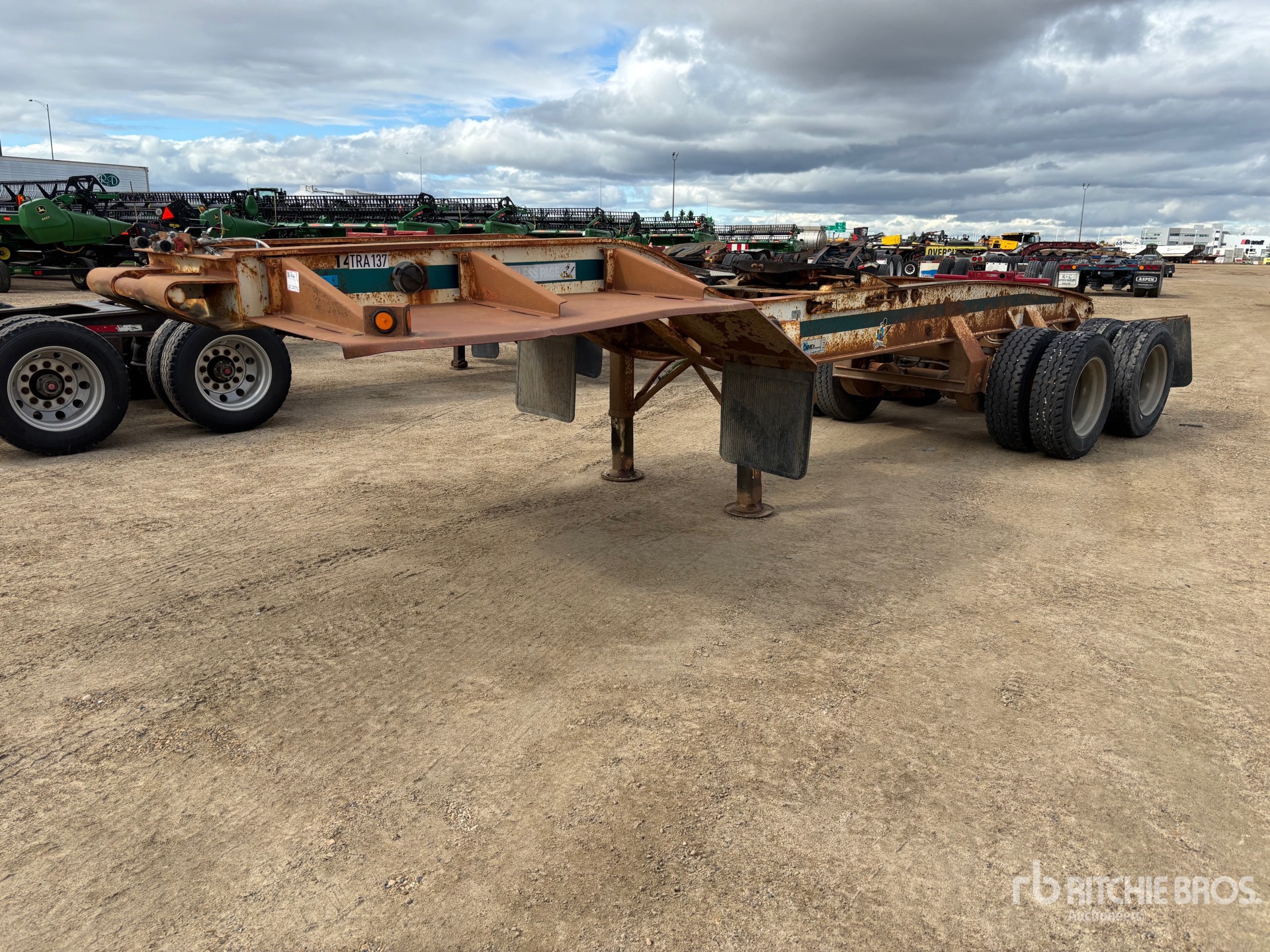 Photo of 1997 Peerless T/A
