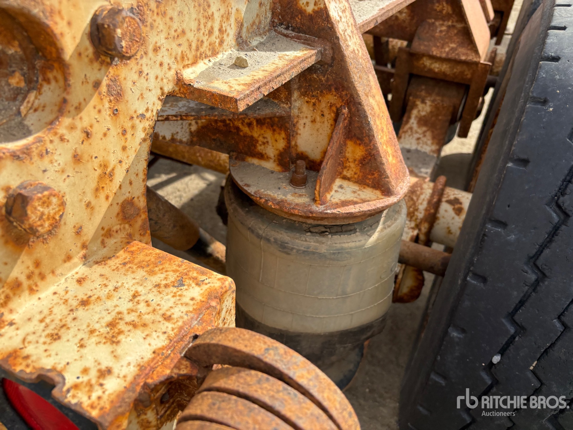 1997 Peerless T/A
