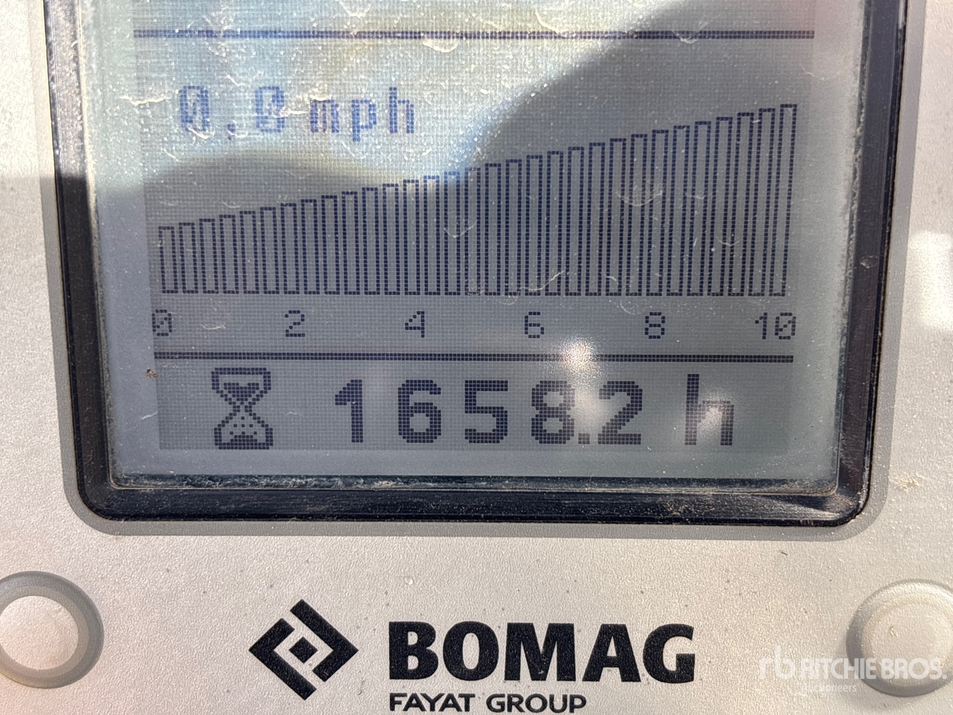 2016 Bomag BW145D-5