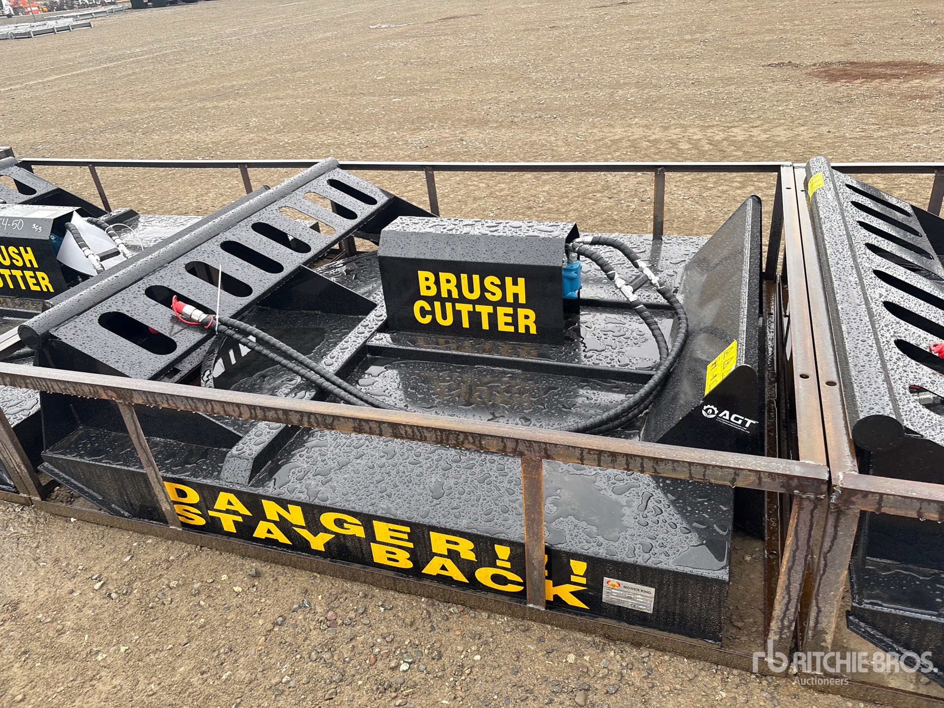 2026 Mower King SSRC