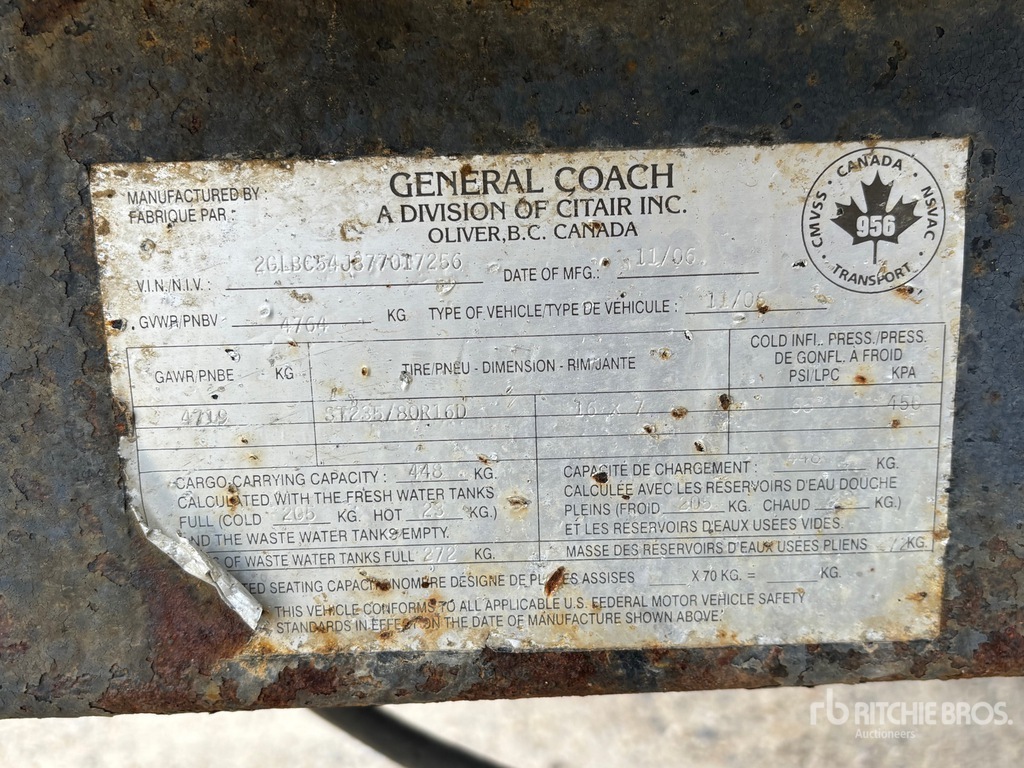 General Appearance with