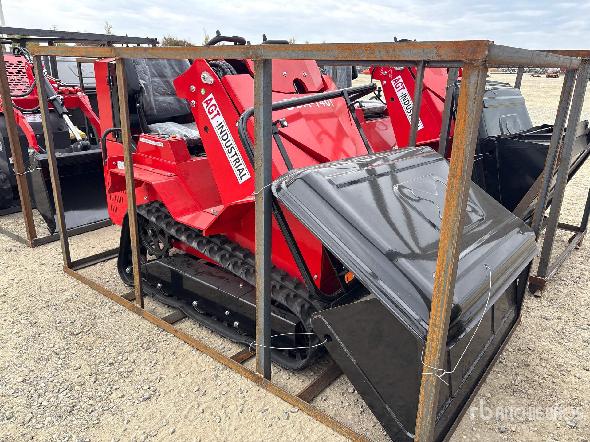 2026 AGT SDA140T