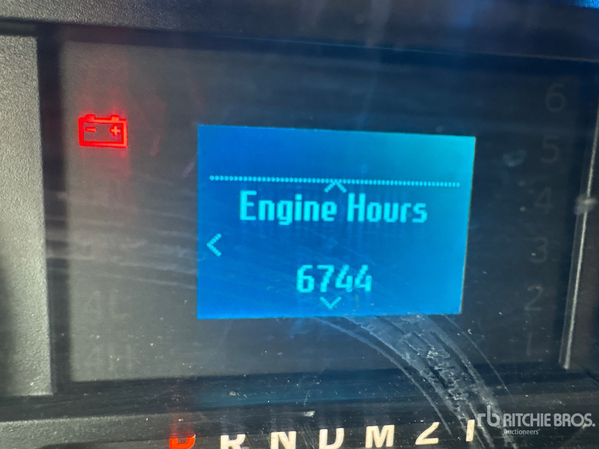 2019 Ford F-550