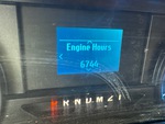Cab with Engine Hours