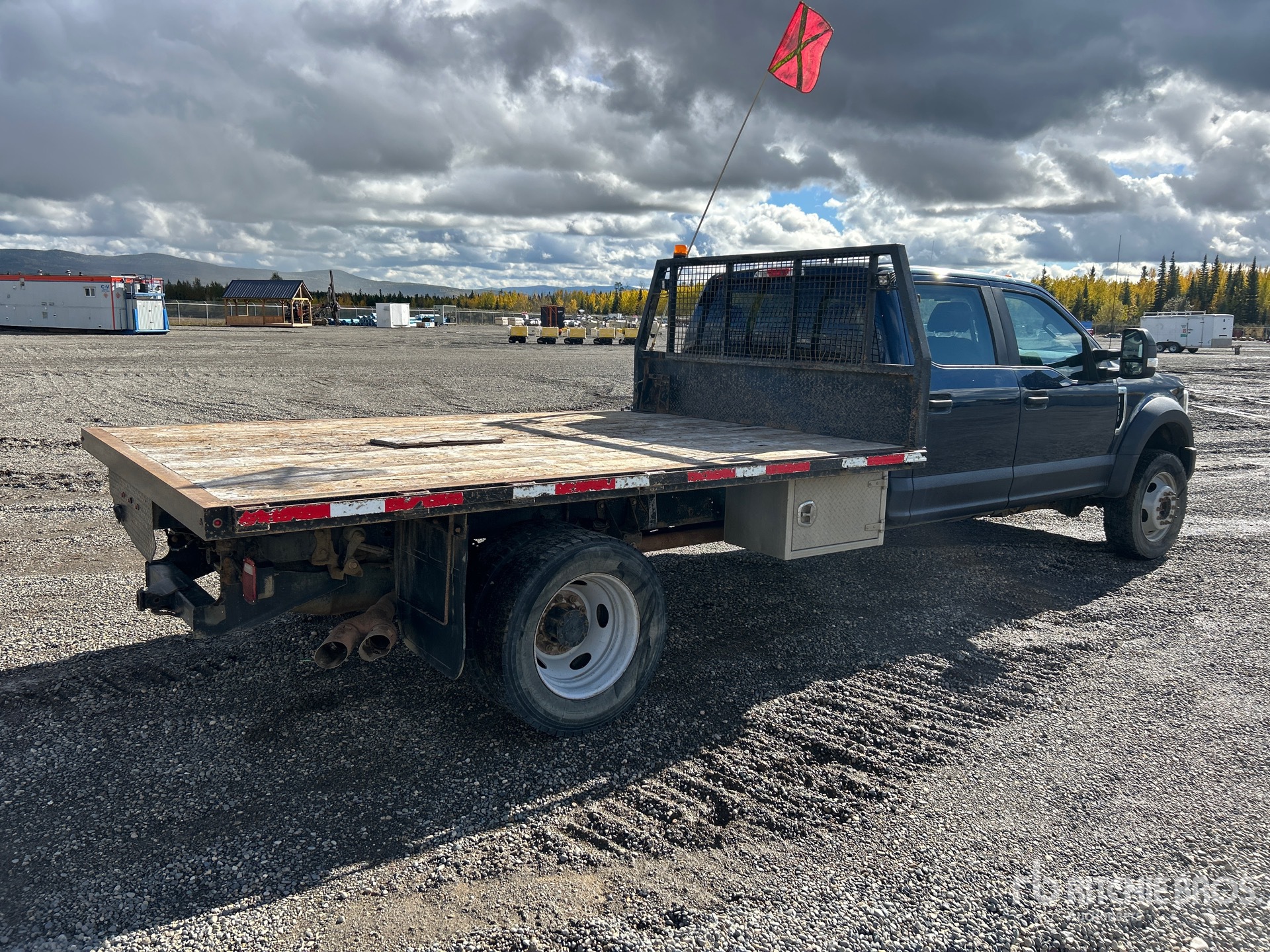 2019 Ford F-550