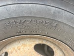 Underbody with