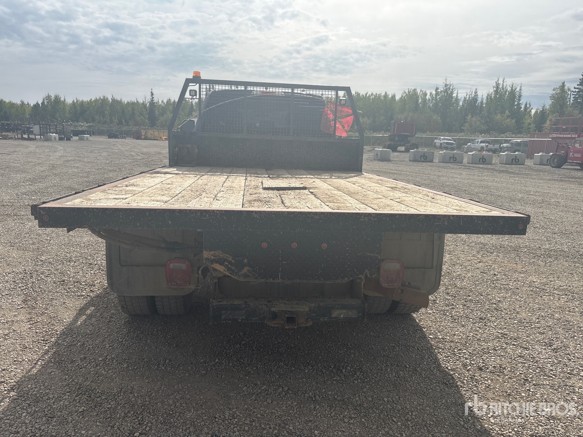 2019 Ford F-550