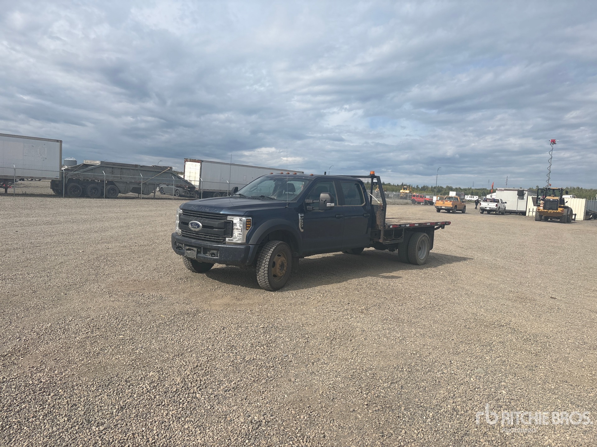 Photo of 2019 Ford F-550