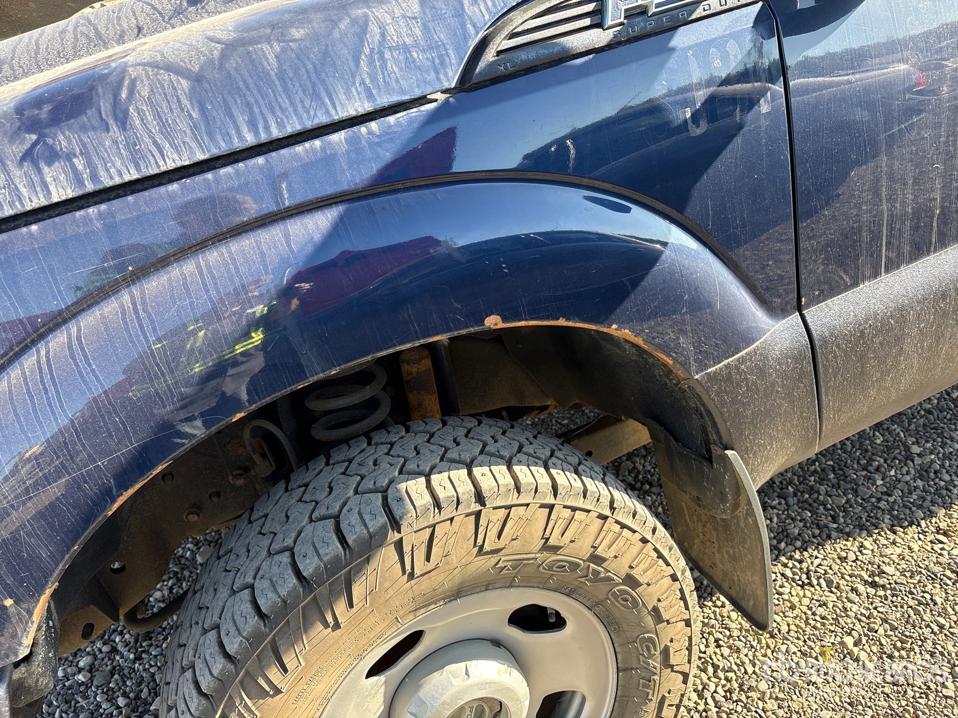 2012 Ford F-350